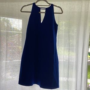 NWT Sam Edelman Royal Blue Dress